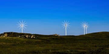 Wind Energy Tech: Aiming for 15% Efficiency Boost in 5 Years - Cover Image