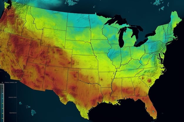 A map of the United States highlighting states with significant geothermal energy incentives and supportive policies, with key incentive programs listed for a few example states.