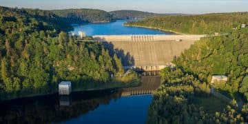 Hydropower Advancements: New Technologies & Minimal Environmental Impact - Cover Image