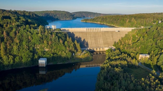Hydropower Advancements: New Technologies & Minimal Environmental Impact