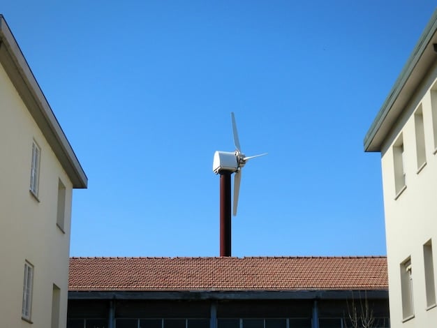 Small-Scale Wind Turbines: A Viable Option for US Homeowners in 2025?