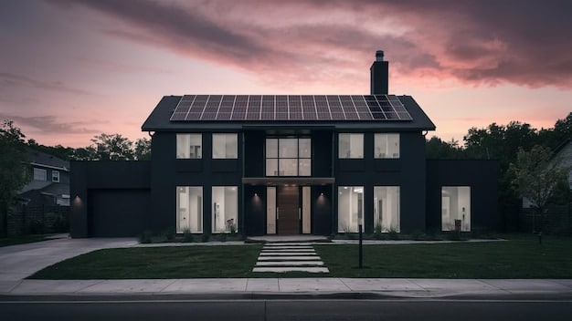 Cut Solar Panel Costs by 30% in 2025 with the Updated Federal Tax Credit