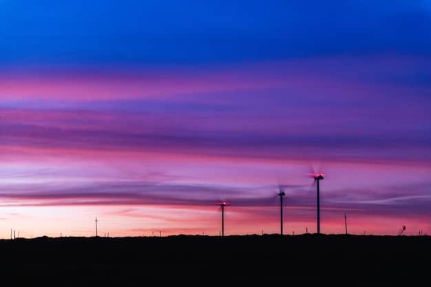 New Wind Energy Tech: 15% Efficiency Boost in 5 Years
