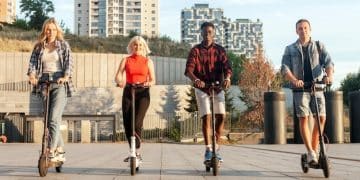Sustainable Transportation: Exploring Alternatives to Driving Alone - Cover Image