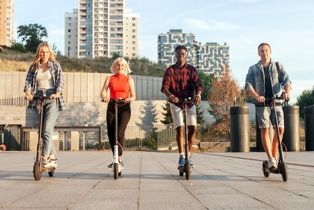 Sustainable Transportation: Exploring Alternatives to Driving Alone
