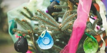 Eco-Friendly Holiday: Sustainable Gifts & Decorations for a Green Season - Cover Image