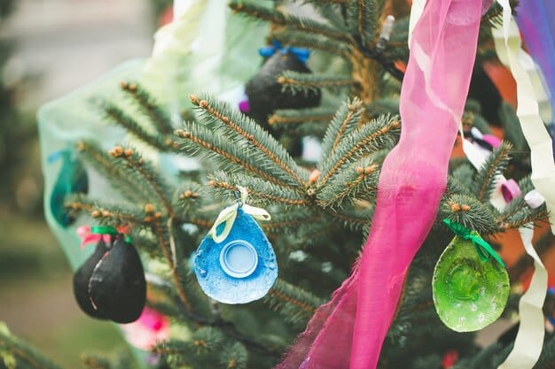 Eco-Friendly Holiday: Sustainable Gifts & Decorations for a Green Season