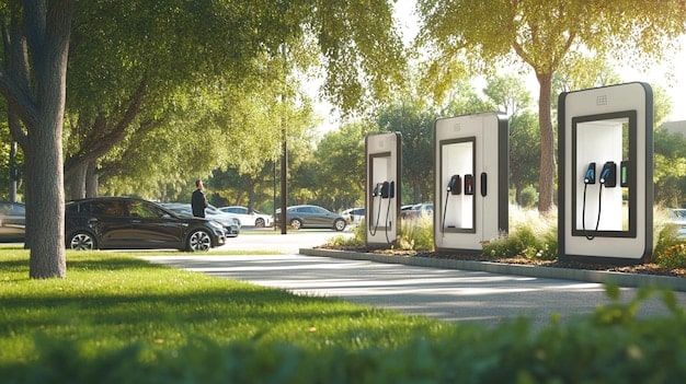 Electric Vehicle Charging: Latest US Innovations Boosting Efficiency
