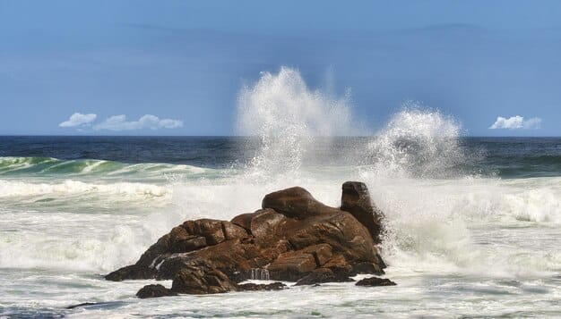 Wave Energy: Powering the US Coastline Beyond Solar by 2030