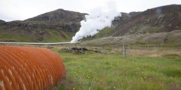 Geothermal Energy in the US: Powering Homes and Businesses with Underground Heat - Cover Image