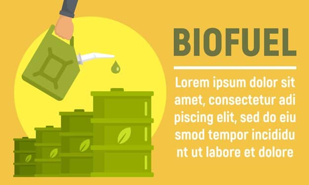 A graph comparing the cost of algae biofuel production to that of conventional gasoline and other biofuels, highlighting the need for cost reduction to achieve market competitiveness.