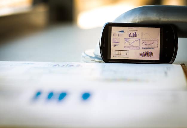 A digital dashboard displaying real-time water quality data from various sensors, showing parameters such as pH, temperature, turbidity, and chemical levels, with alerts for anomalies and potential contamination issues.