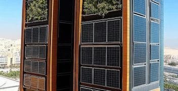 US Green Building Revolution: LEED v5 and Energy Savings in Construction - Cover Image