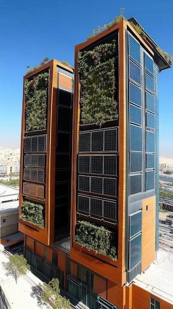 US Green Building Revolution: LEED v5 and Energy Savings in Construction