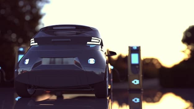 Electric Vehicle Charging: Latest Innovations Boosting Efficiency by 10% in the US