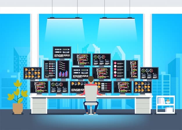 Smart Grids in the US: AI Optimizes Energy & Reduces Outages