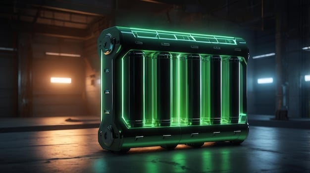 Emerging Energy Storage Technologies: Dominating the US Market by 2030