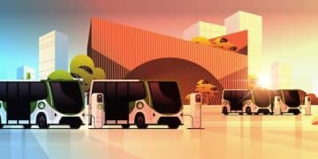 EV Charging Infrastructure Growth: Impact on US Energy Demand by 2028 - Cover Image