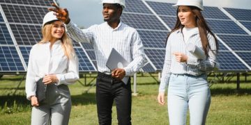 Ensuring a Just Transition for Fossil Fuel Workers in the US - Cover Image
