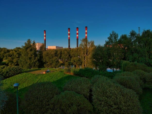 Carbon Capture: A Key to US Climate Goals by 2050?