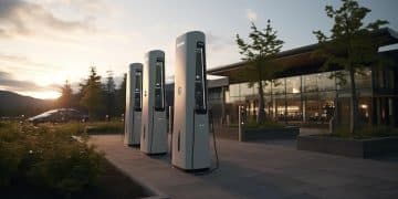 EV Charging Infrastructure Growth: Impact on US Energy Demand by 2028 - Cover Image