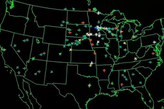 A heatmap of the United States, showing the density of electric vehicle charging stations in different regions. The West Coast and Northeast are highlighted with denser concentrations, while the Midwest and South show more sparse coverage.
