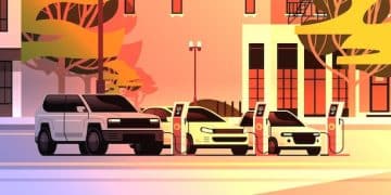 EV Charging Infrastructure Growth: Impact on US Energy Demand by 2028 - Cover Image