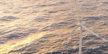 Offshore Wind Farms: Reshaping the US Energy Landscape by 2035 - Cover Image